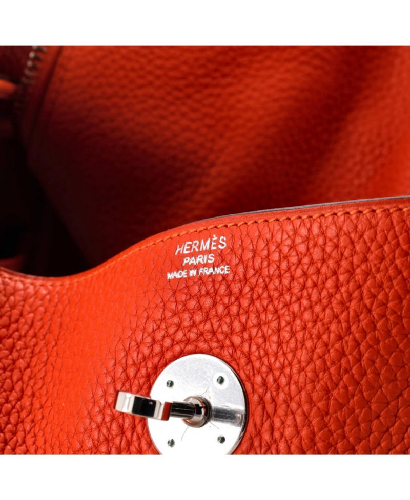 30 Lindy Bag Clemence