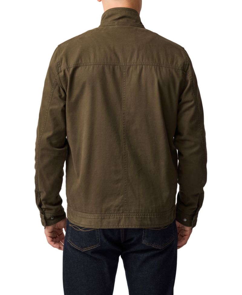 Men's Armitage Cotton Harrington Jacket