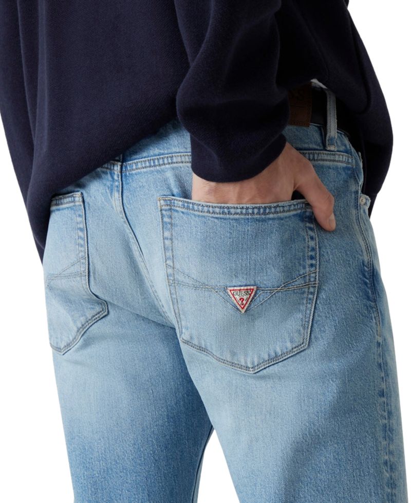 Men's Regular-Fit Finnley Five-Pocket Jeans