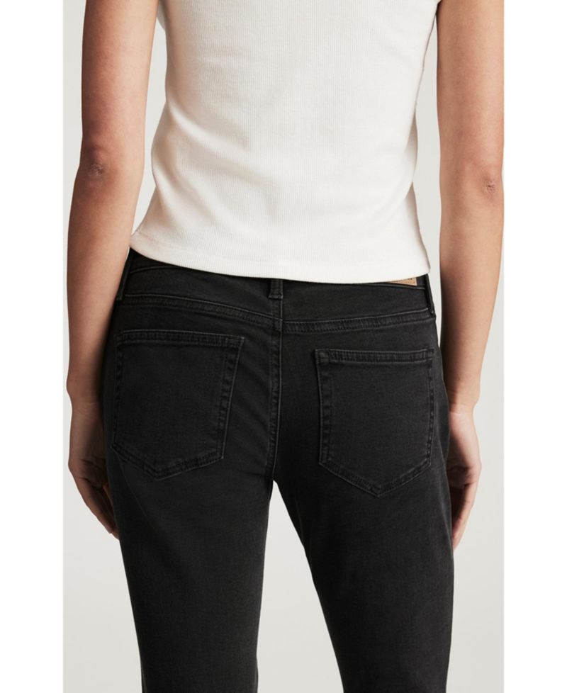 Women's Alexa Mid Rise Skinny Jeans