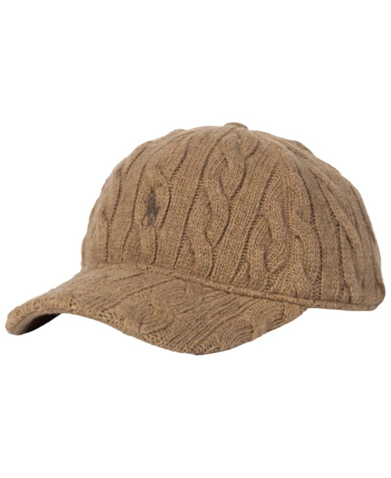 Men's Cable Baseball Cap