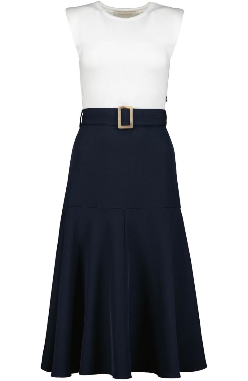 Women's BISHOP + YOUNG Kristopher Twofer Dress