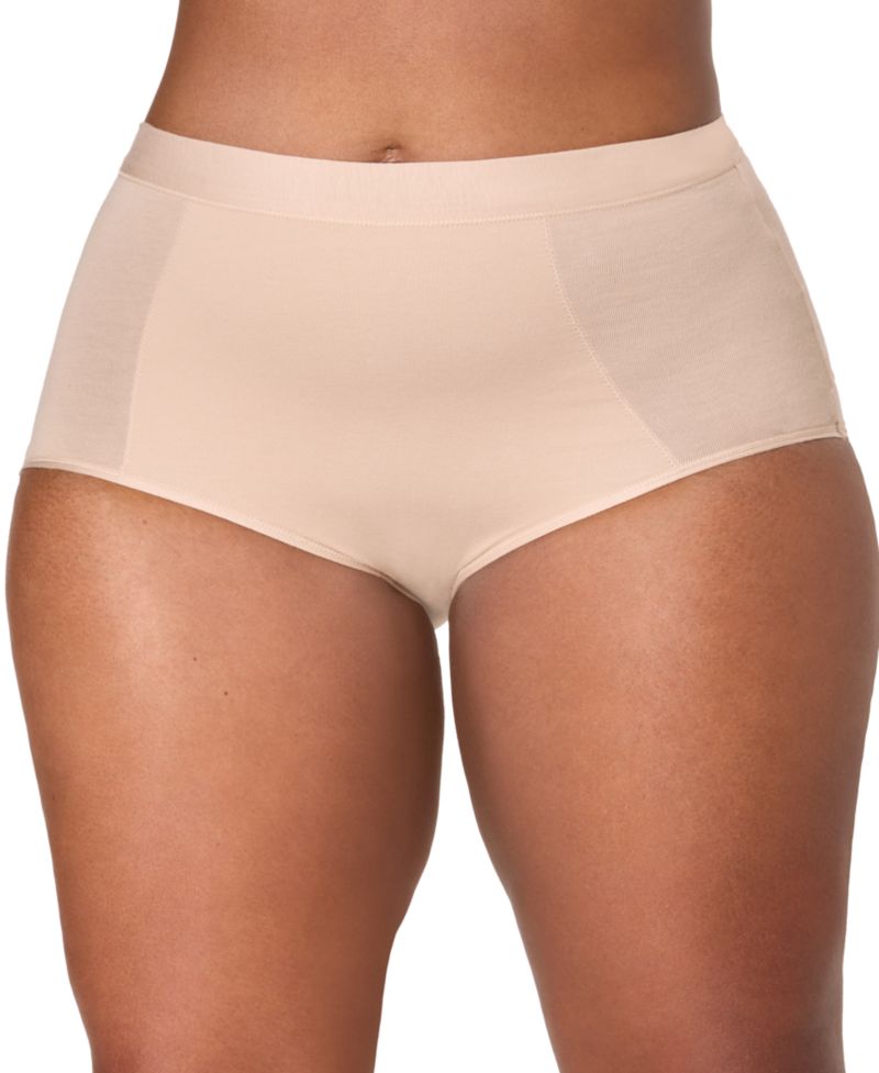 Women's Breathe High-Waist Tailored Brief Underwear