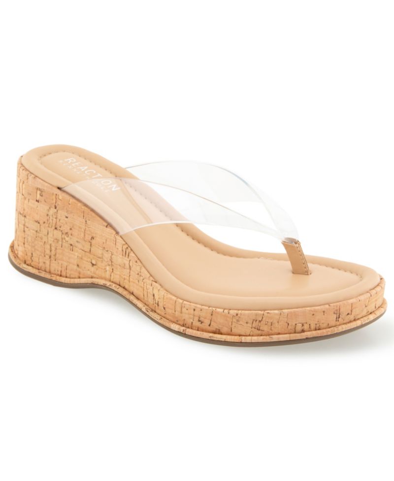 Women's Rixton Wedge Thong Sandals