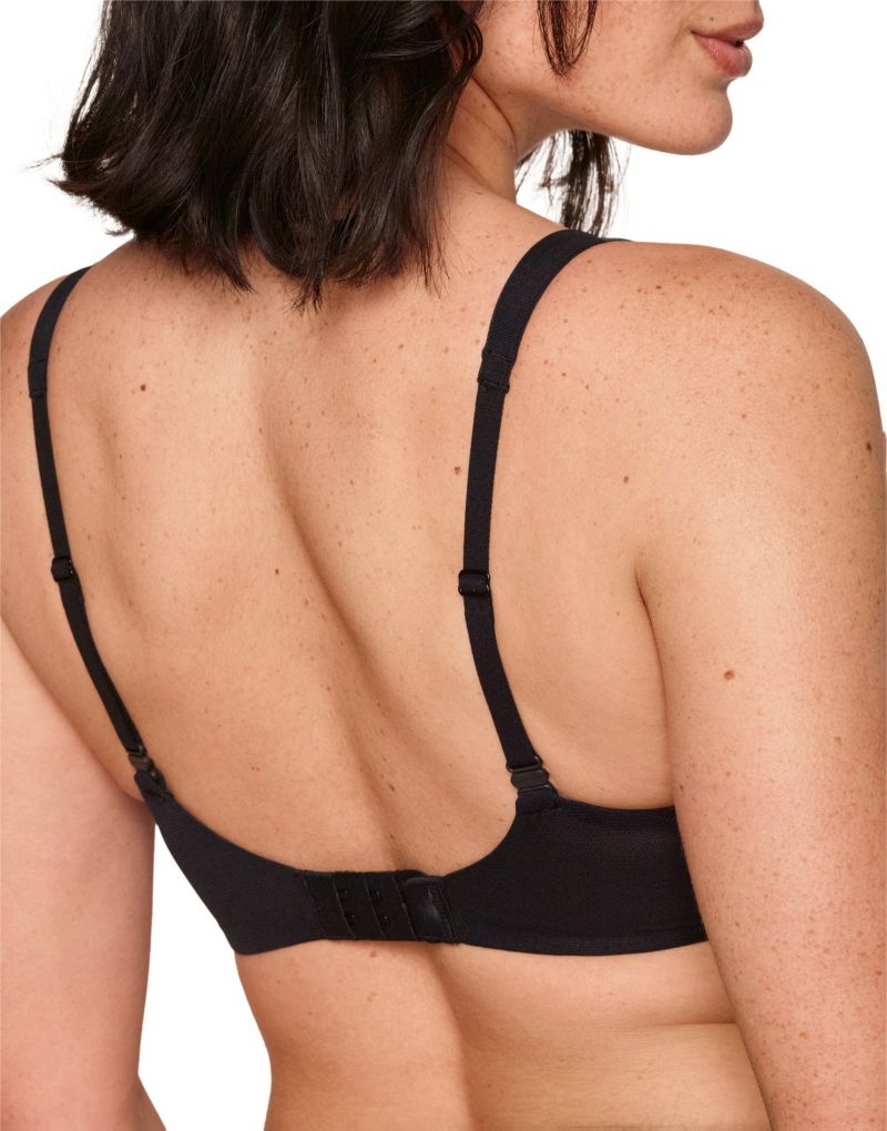 Women's Ivy Unlined Full Coverage Bra