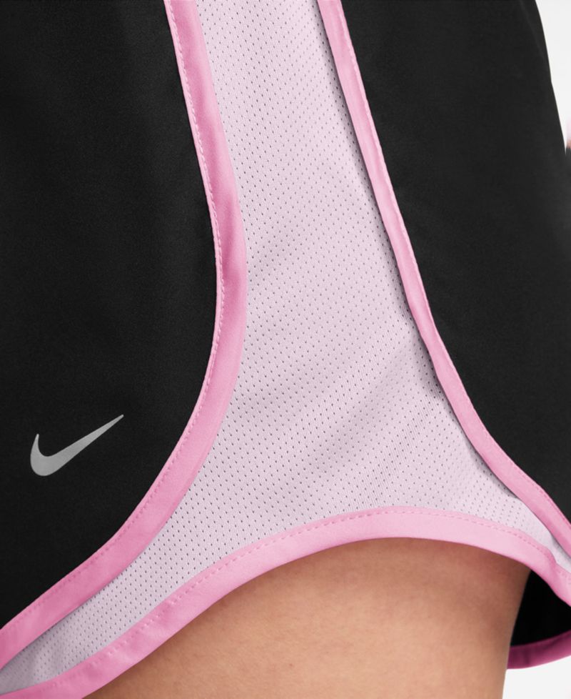Women's Tempo Dri-FIT Mid-Rise Running Shorts
