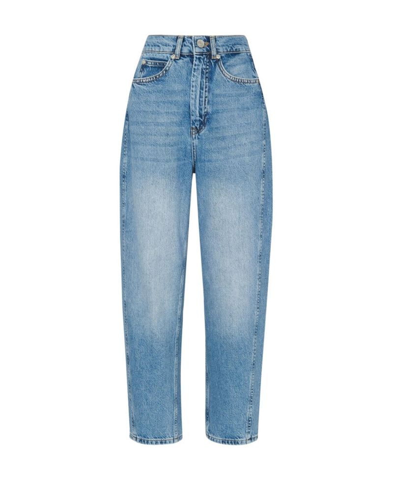 Women's Authentic Barrel Leg Jean