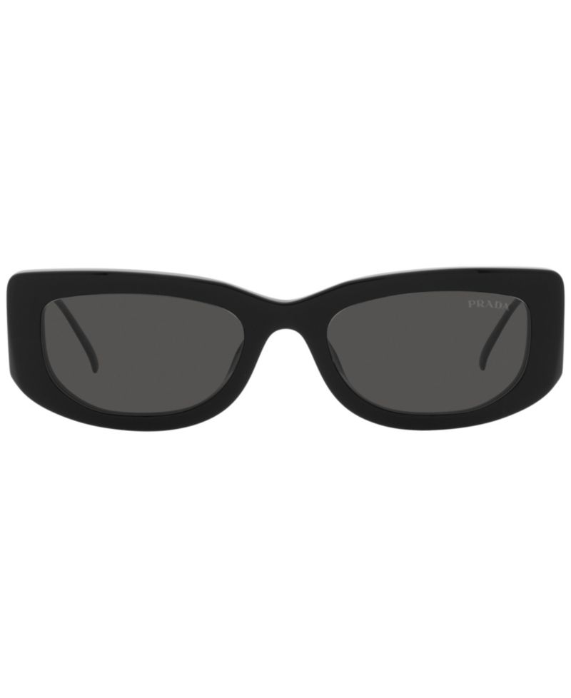 Symbole Rectangular Women's Sunglasses, PR 14YS