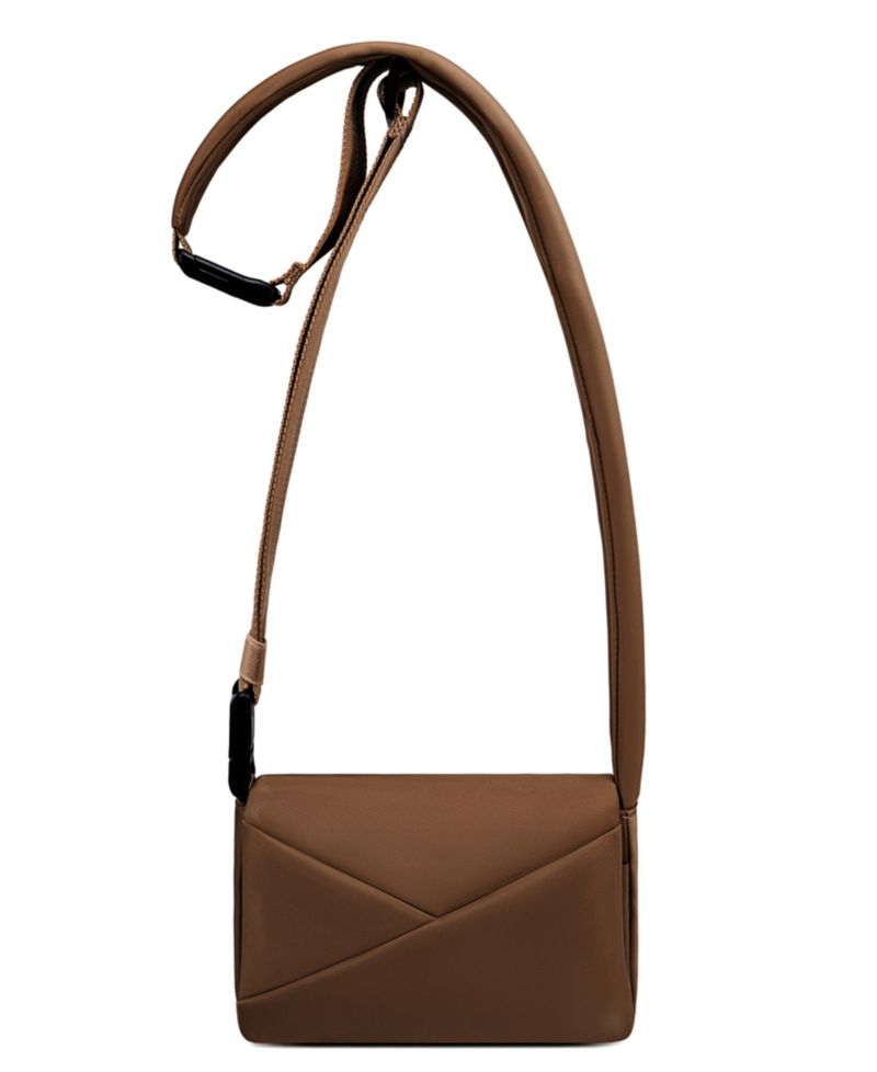 Mini Origami Flap Convertible Crossbody & Handbag for Women