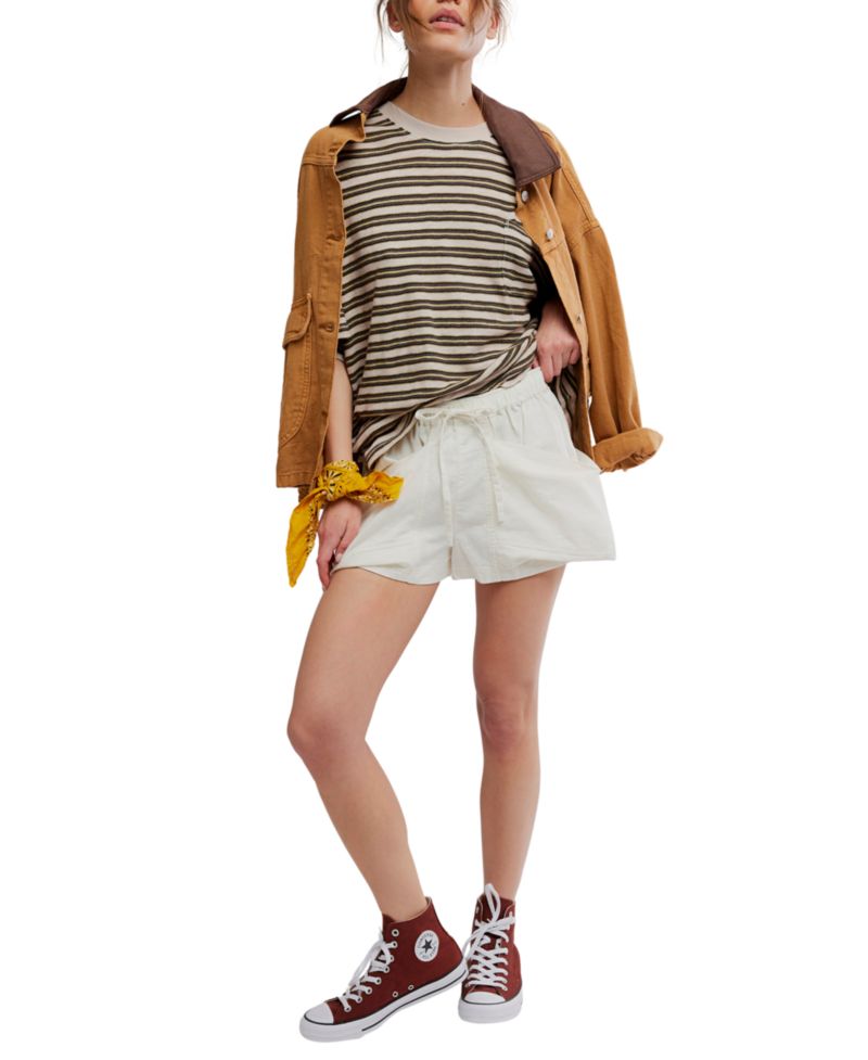 Women's Good Fortune Pull-On Shorts