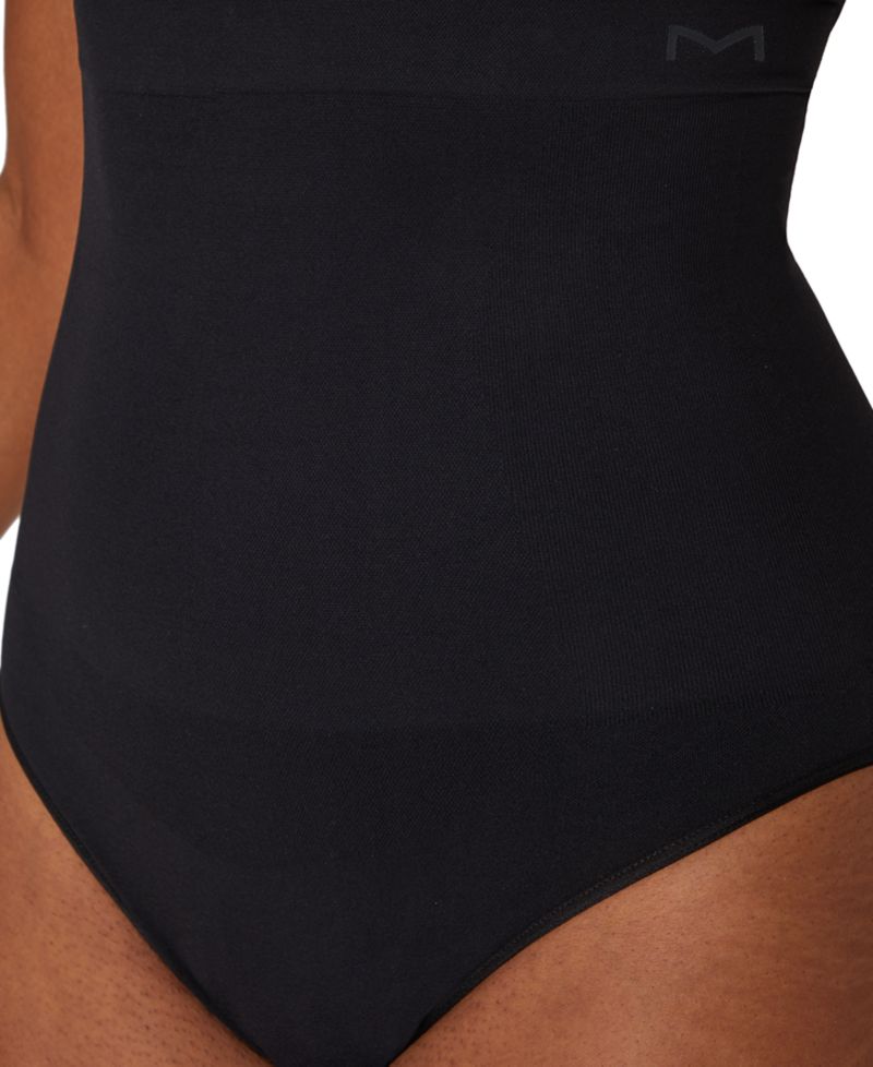 Women's Everyday Seamless Firm Control High-Waist Brief DMS832