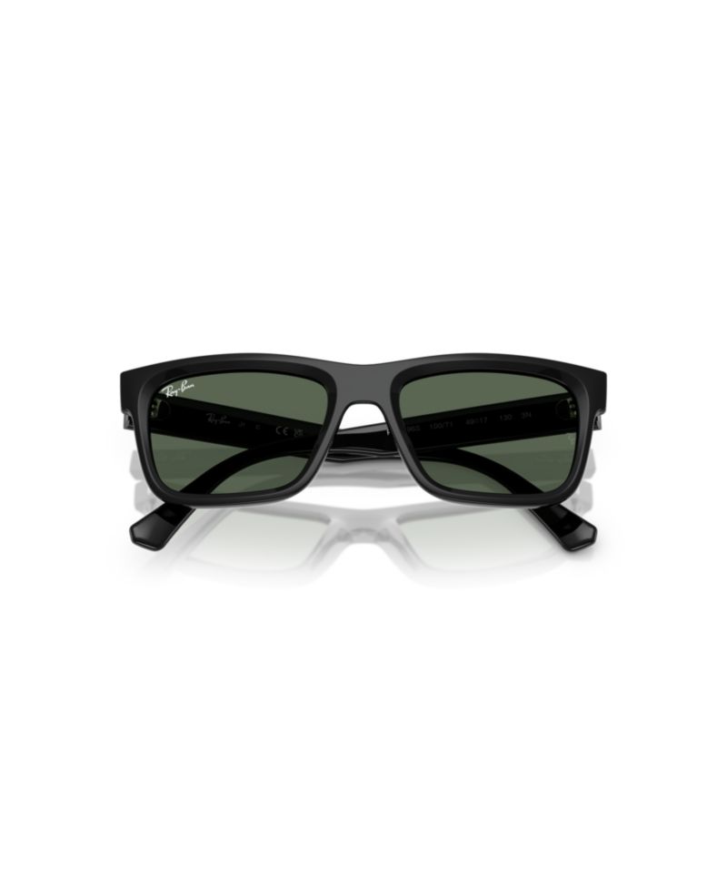 Kids Rectangle Sunglasses, 0RJ9196S (Ages 11-13)