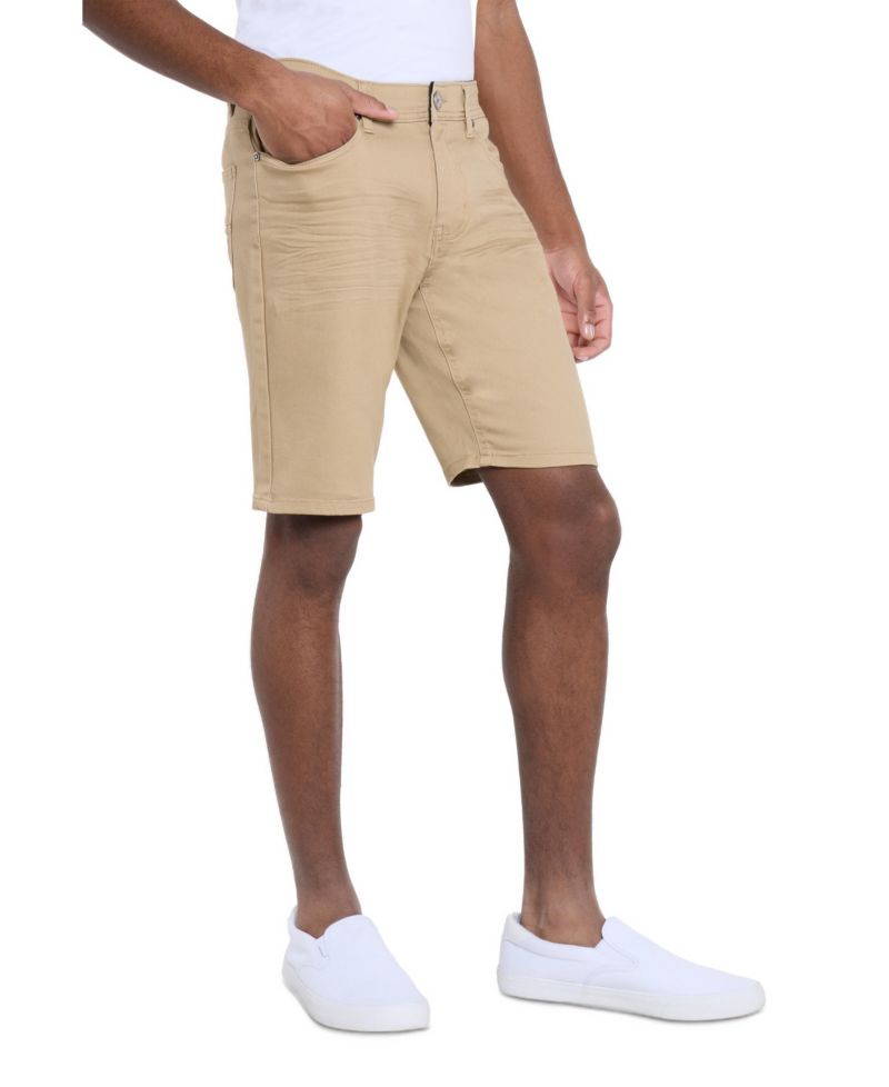 Men's Five-Pocket 9" Commuter Shorts
