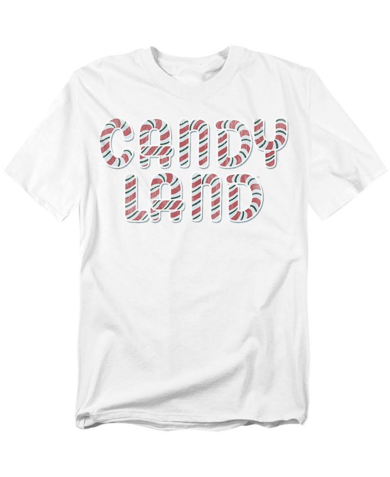 Men's Candy Land Sign T-Shirt