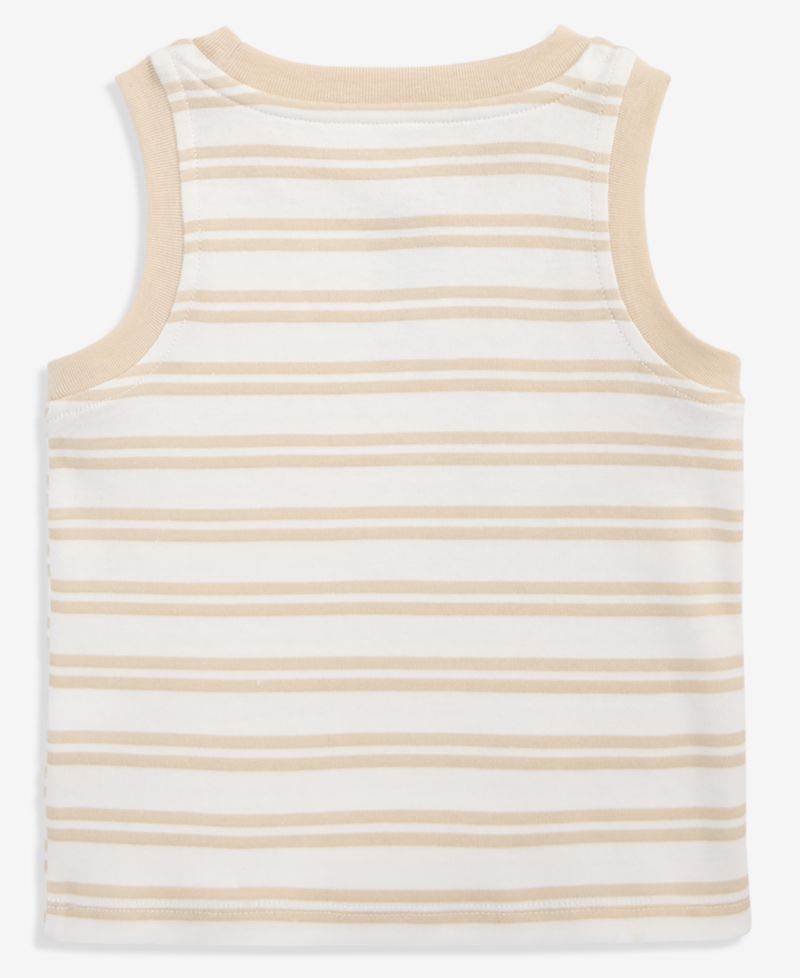 Baby Boys' Mix & Match Striped Tank Top