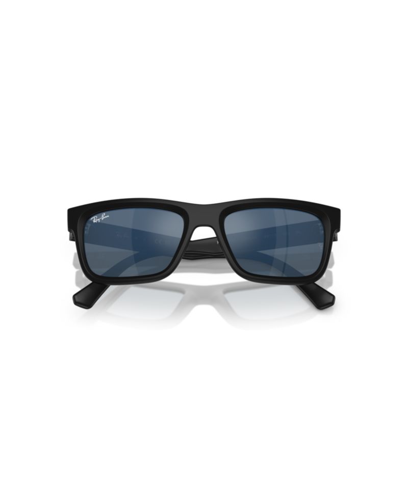 Kids Rectangle Sunglasses, 0RJ9196S (Ages 11-13)