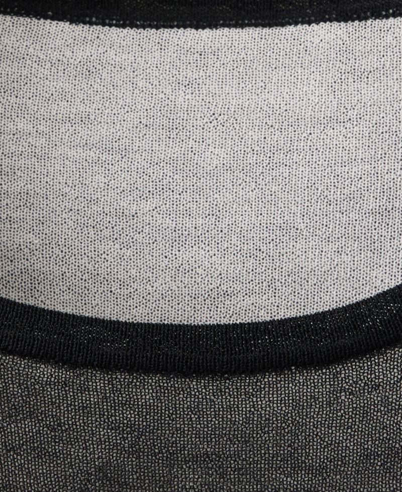Women's Short-Sleeve Crewneck Pullover