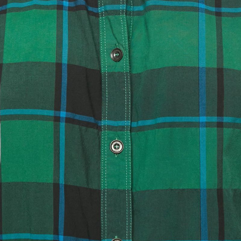 Women's Brit Nova Check Cotton Shirt