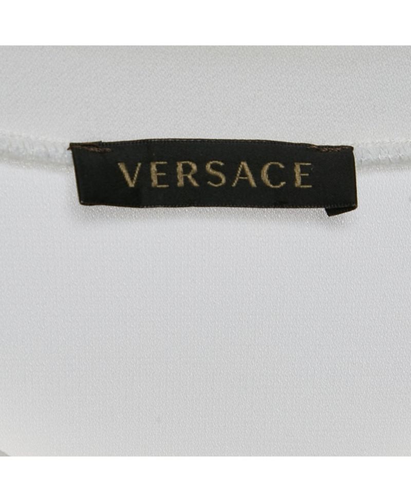 Women's Medusa Studded Jersey T-Shirt