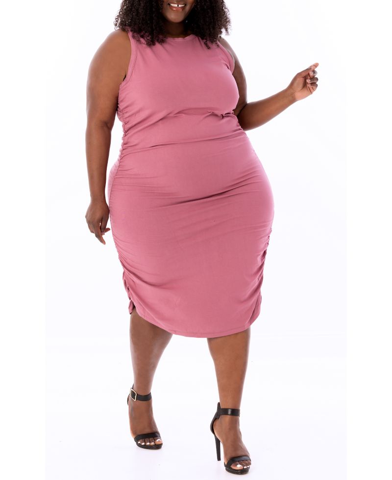 Plus Size Tina Dress