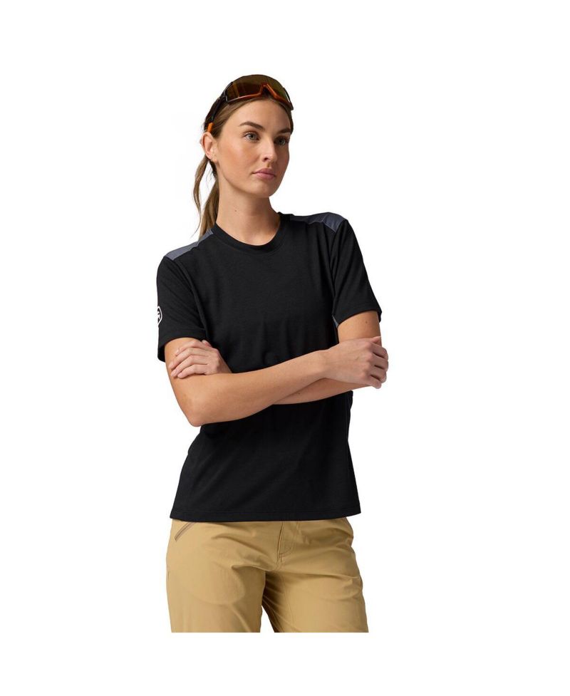 Women's Slickrock Drirelease Tech T-Shirt Mountain Bike