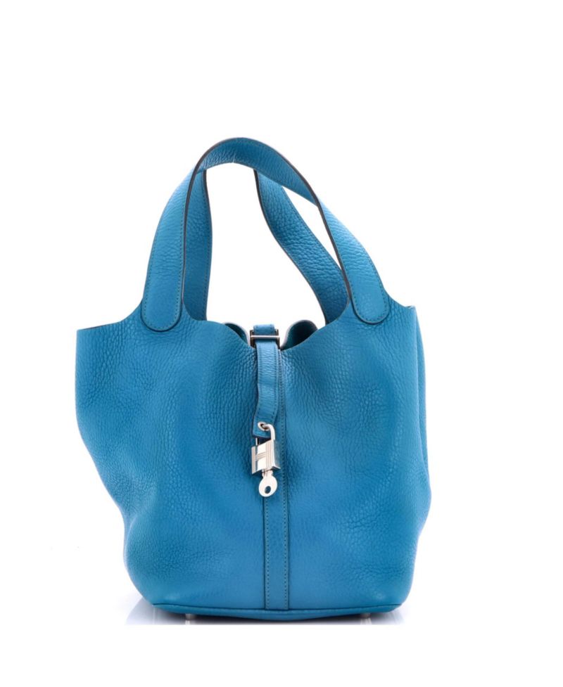 MM Picotin Lock Bag Clemence