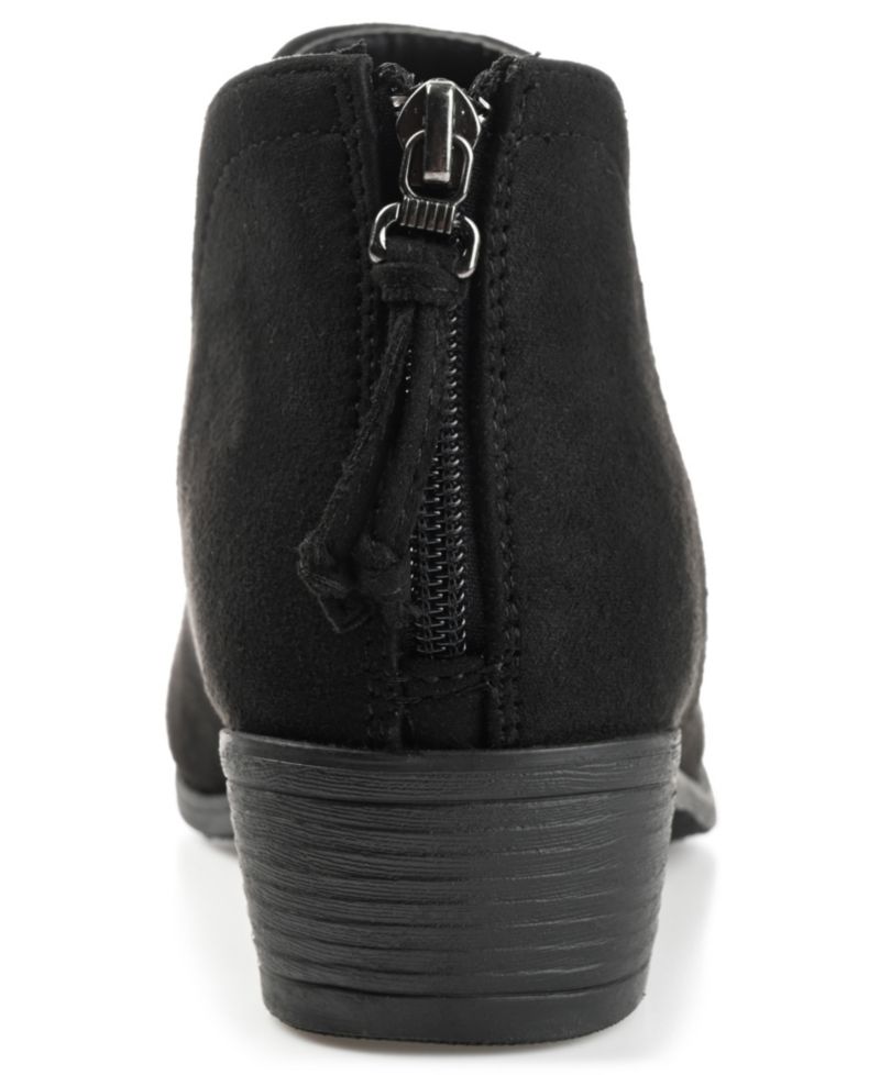 Women's Livvy Side Split Ankle Booties
