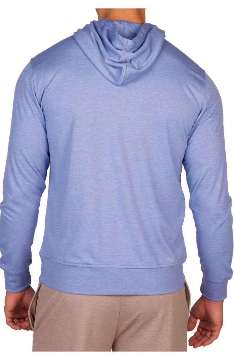 Men's Fine French Terry Hoodie