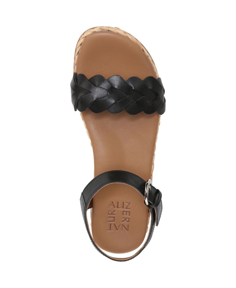 Women's Neila Open Round Toe Flatform Sandals
