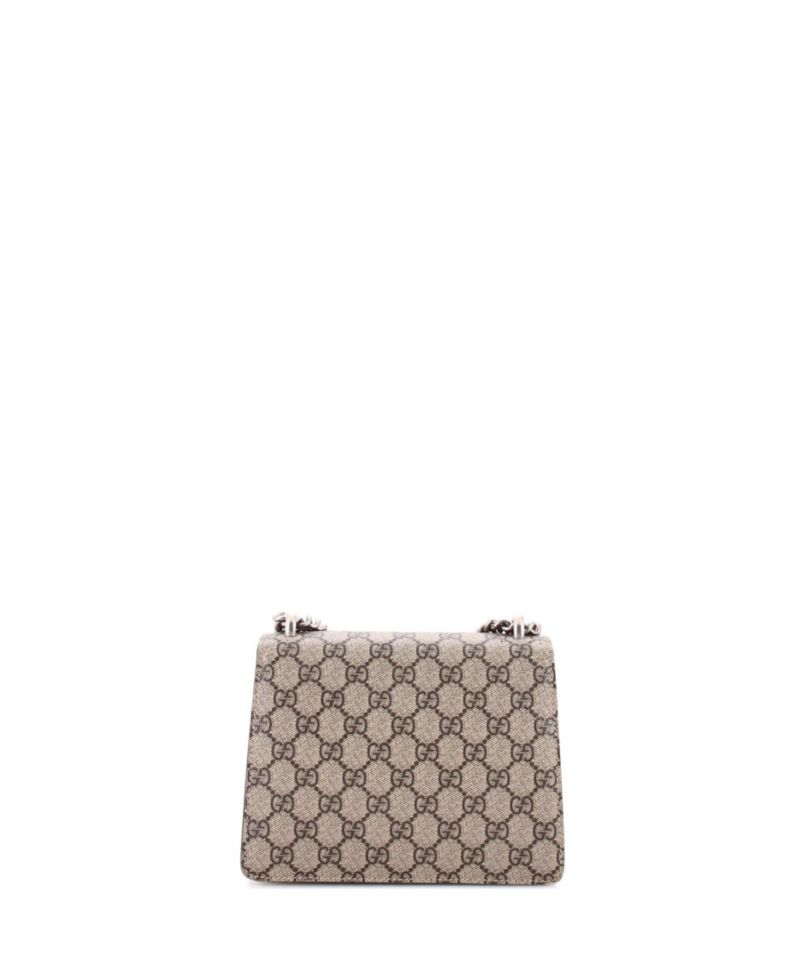 Mini Dionysus Bag GG Coated Canvas
