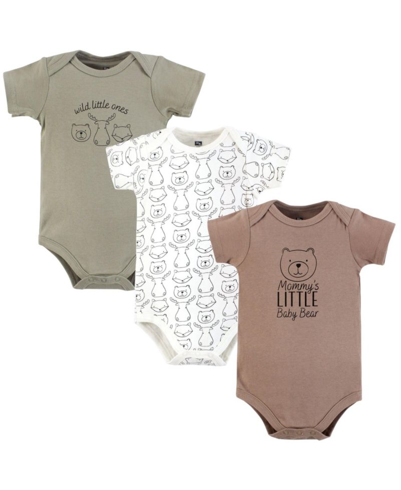 Mommys Нежный Bear