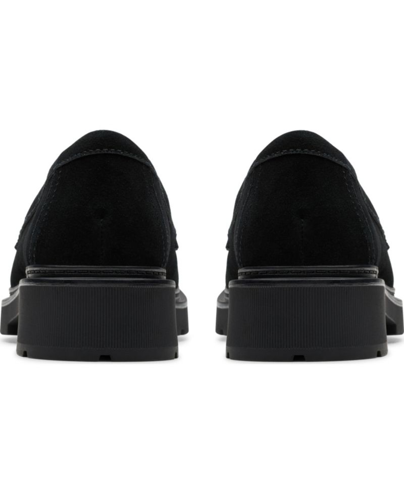 Women's Lauryl Step Round Toe Loafers