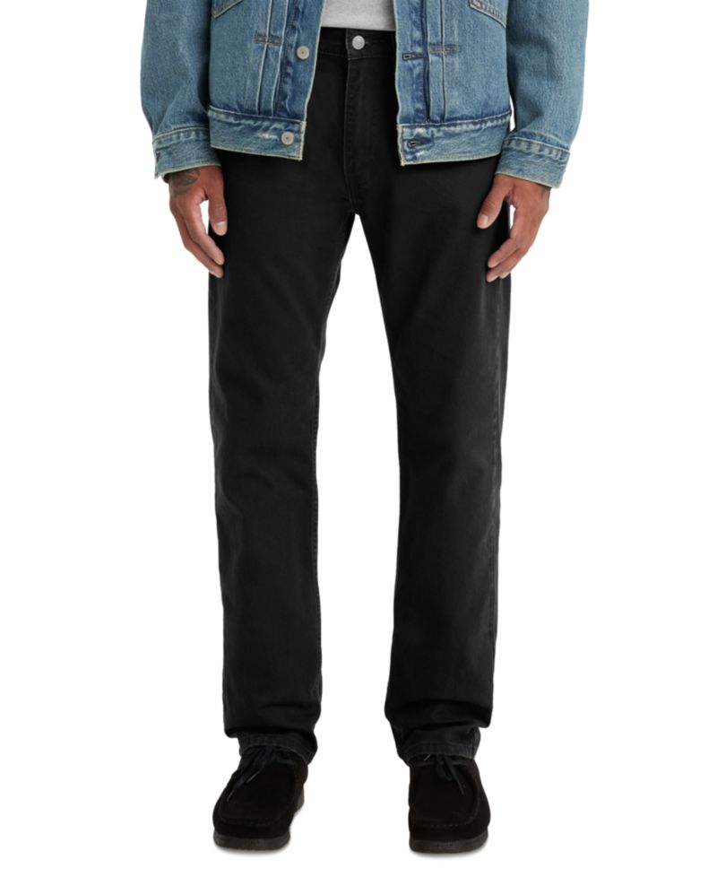 Мужские стрейчевые джинсы Levi's 505™ обычного кроя