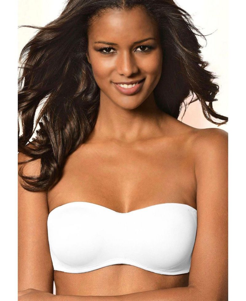Women's Multiway Strapless T-Shirt Underwire Strapless Bra