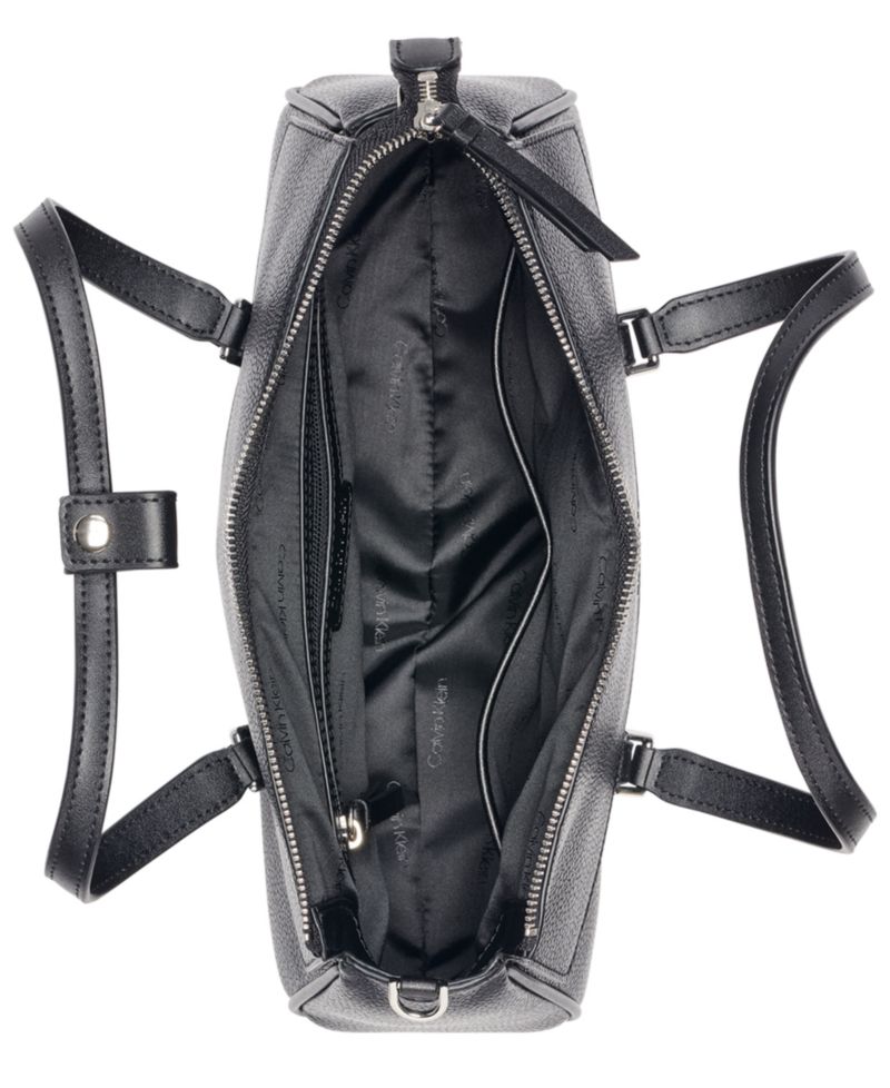 Irene Top Handle Convertible Satchel
