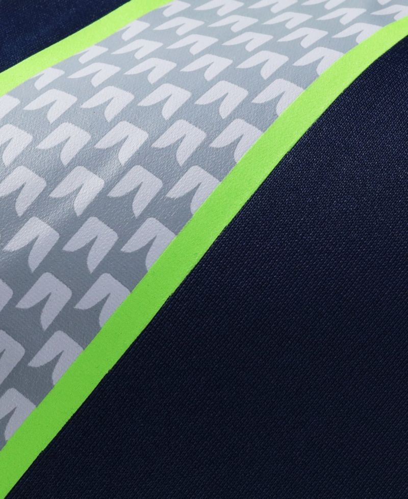 Men's Jaxon Smith-Njigba College Navy Seattle Seahawks 2023 NFL Draft First Round Pick Game Jersey