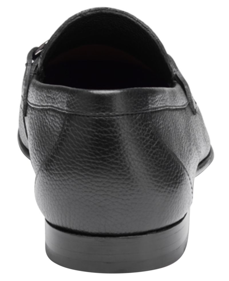 Men's Higgins Bit Round Toe Loafers