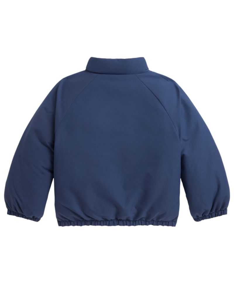 Boys' 2T-7 Down Mockneck Jacket