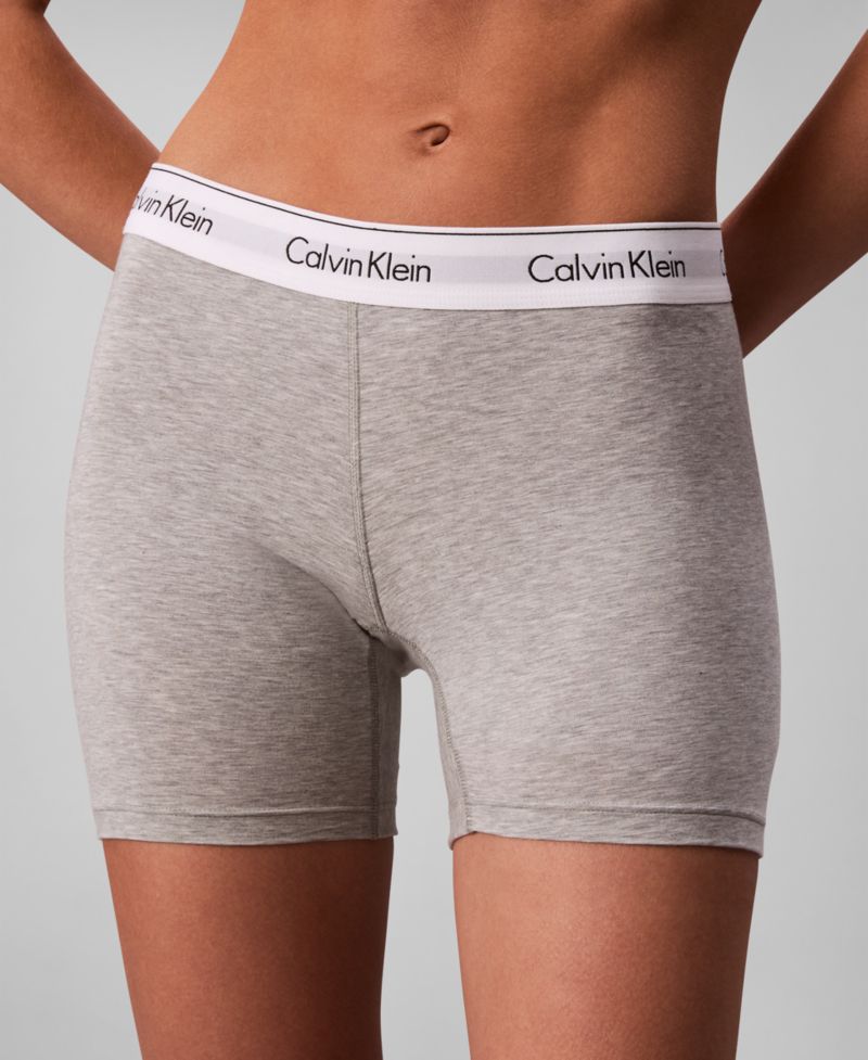 Women's Icon Cotton-Modal Boxer Brief QF8528