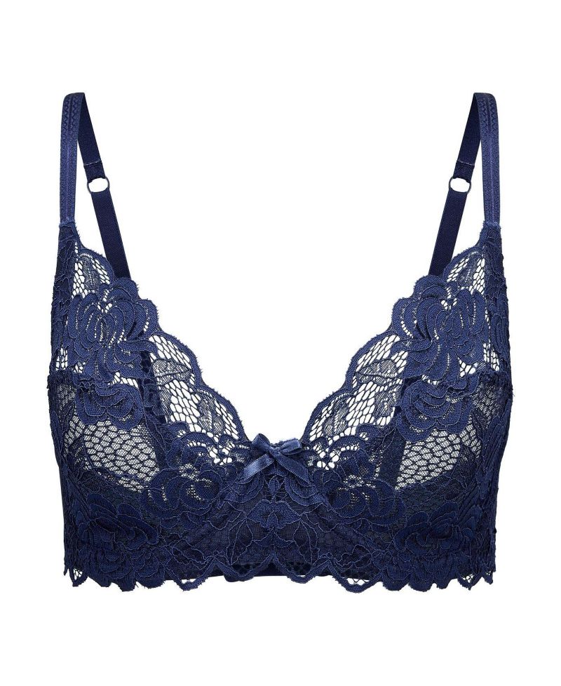 Women's London Unlined Full Coverage Bra