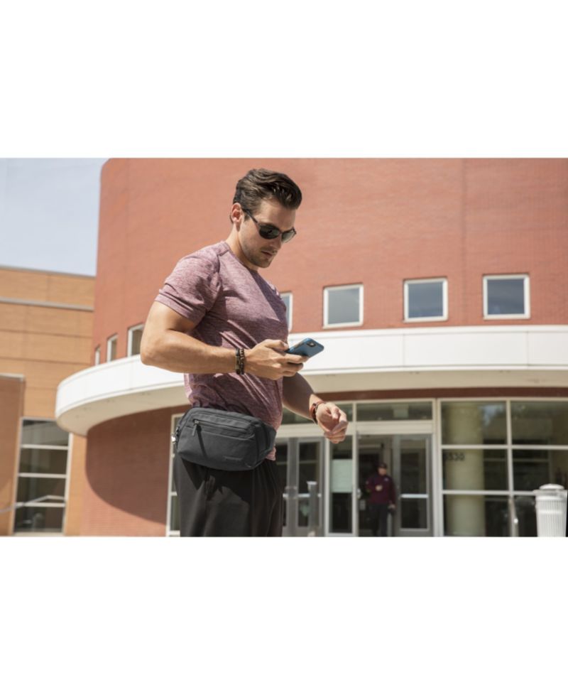 Anti-Theft Metro Waist Pack