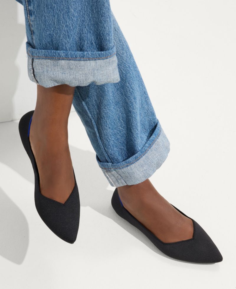 Women's Point II Ballet Flats