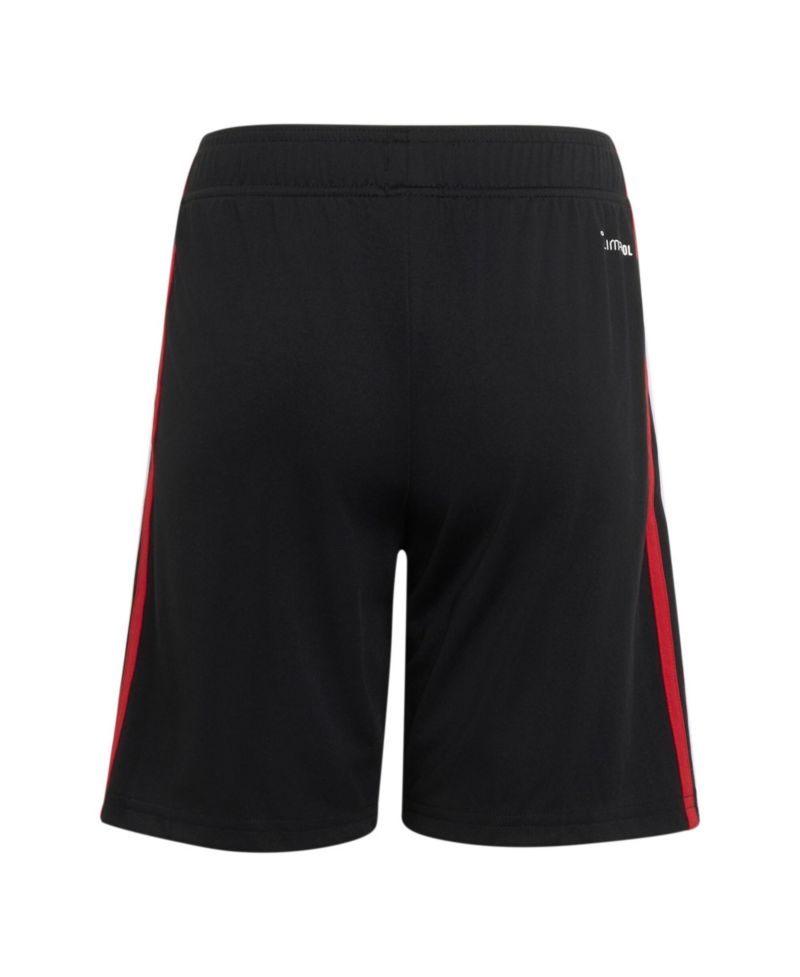 Big Boys and Girls Black Mexico National Team 2026 Third Replica Shorts