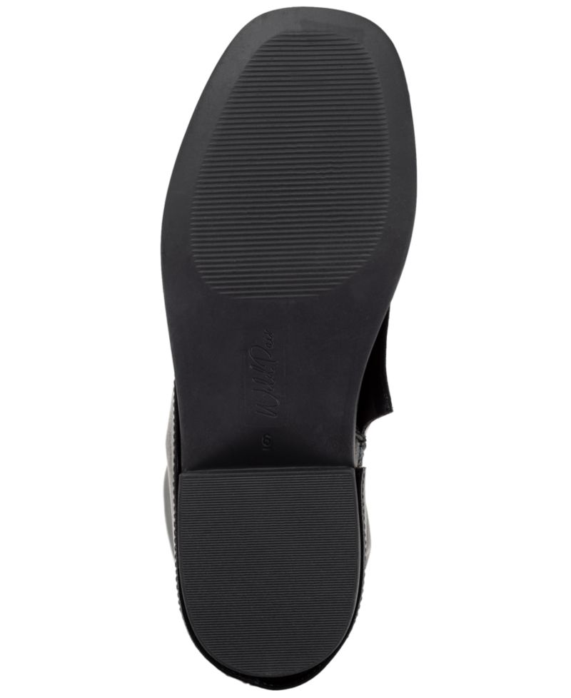 Women's Wilhelmiina Mid Shaft Block Heel Booties