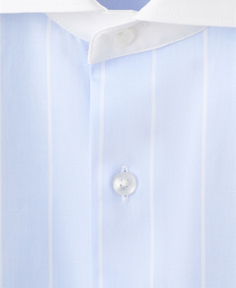 Men's Cotton Striped Shirt
