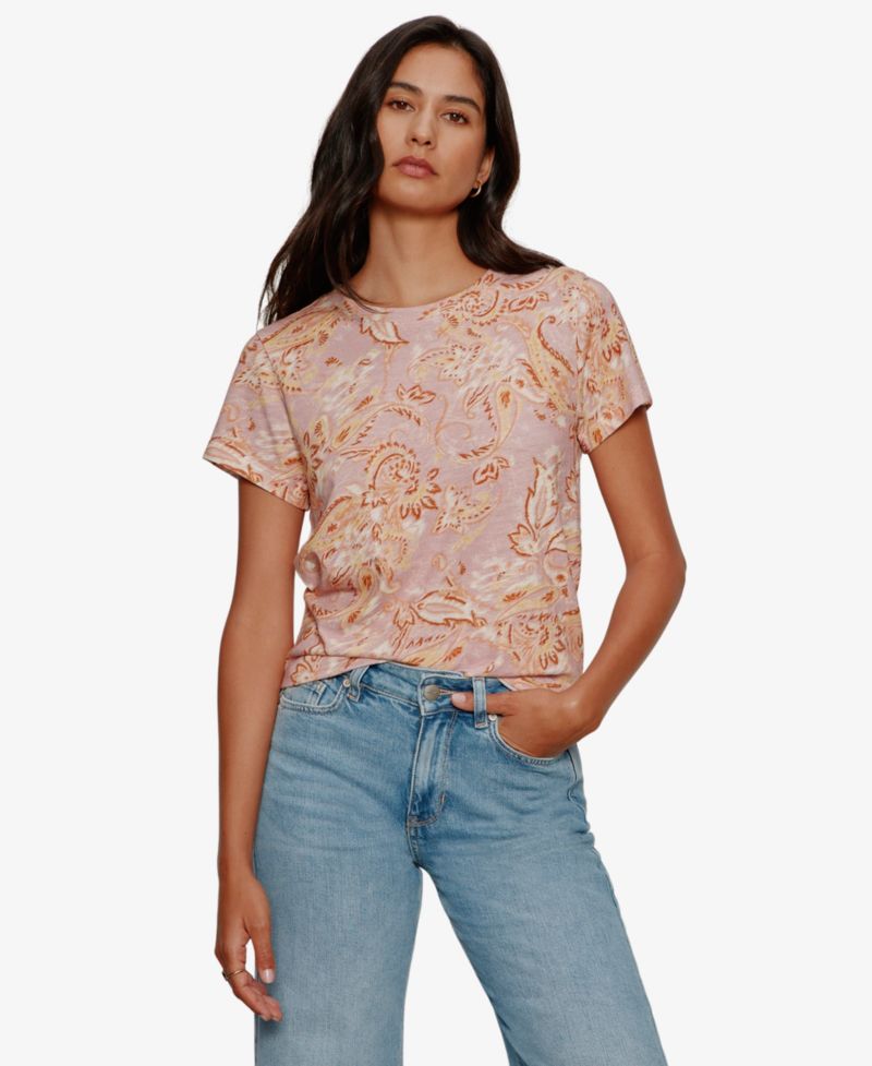 Petite Perfect Pull-On T-Shirt