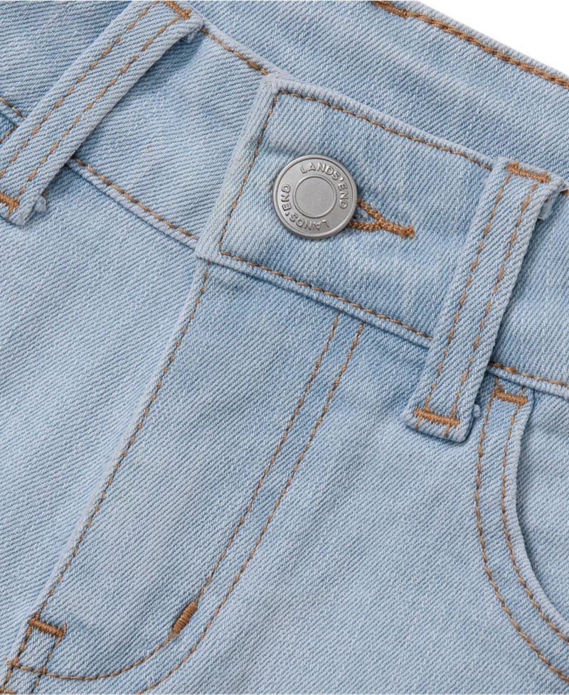 Big Girls Denim Shorts