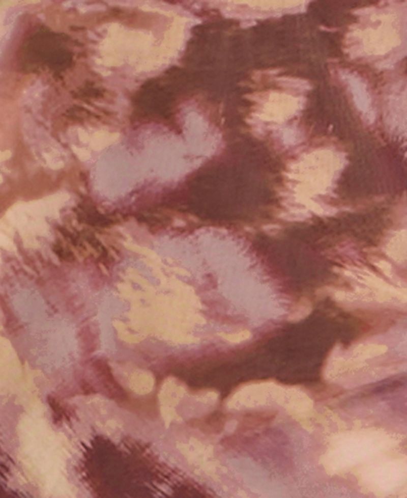 Juniors' Mesh Animal Print Mini Dress
