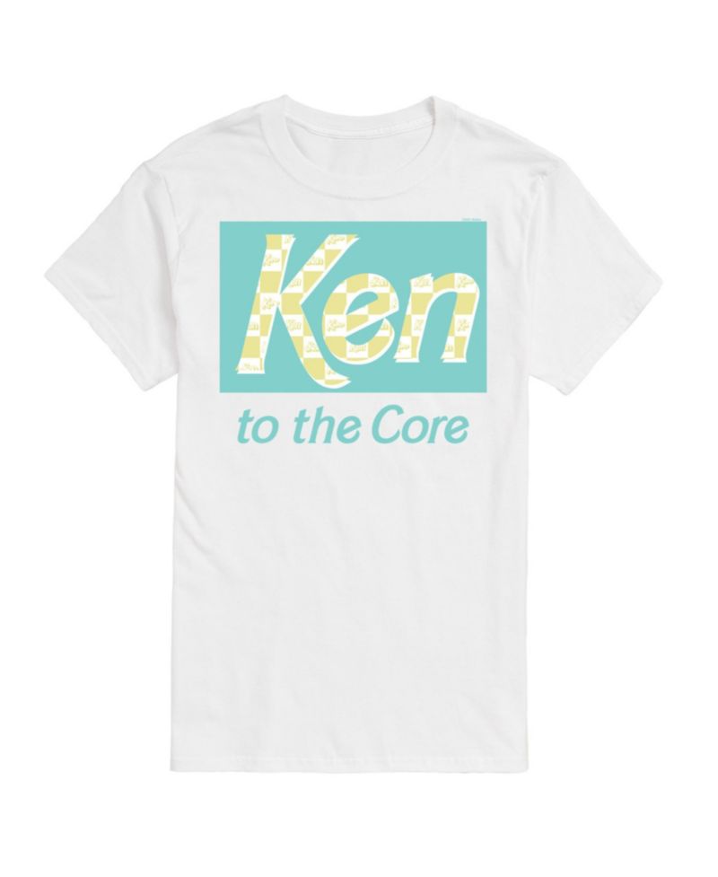Men's Barbie Short Sleeves T-shirt