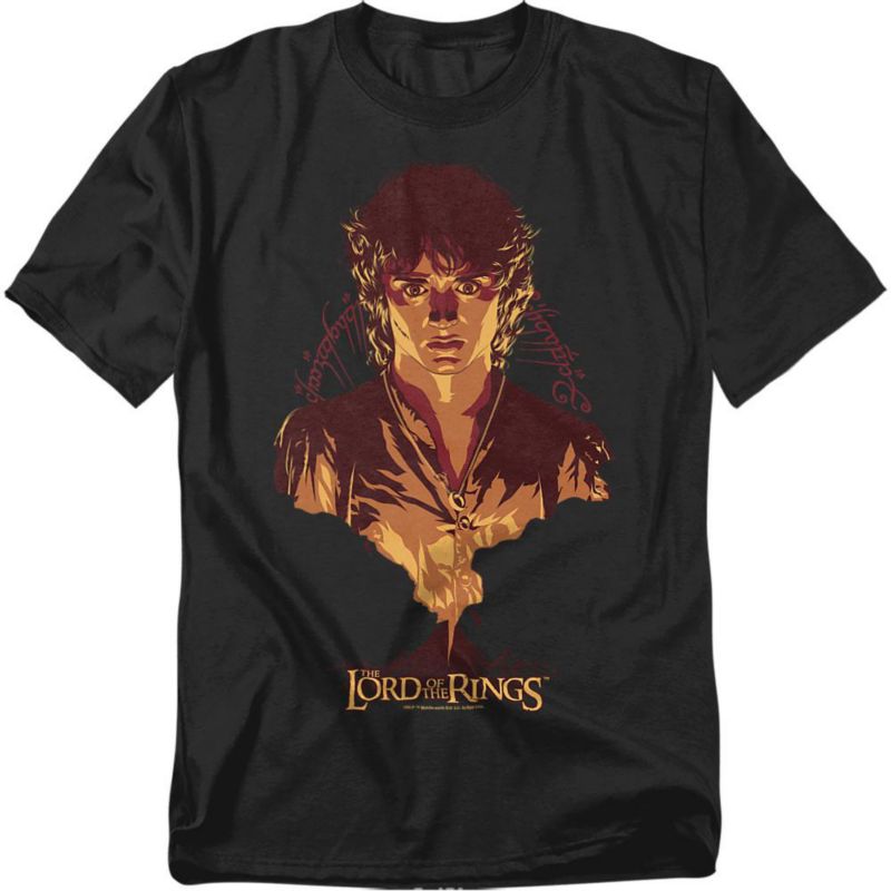 Men's Frodo Mount Doom T-Shirt
